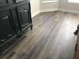 luxury vinyl flooring